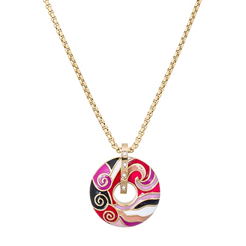 Колье Fiore Luna, BP03784-2 G фото 3